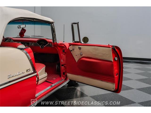 1955 Chevrolet Bel Air (CC-2096591) for sale in Ft Worth, Texas