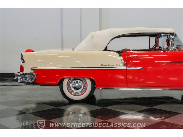 1955 Chevrolet Bel Air (CC-2096591) for sale in Ft Worth, Texas