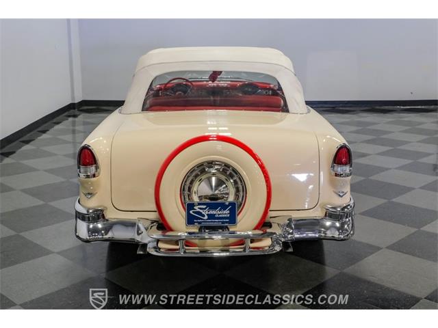 1955 Chevrolet Bel Air (CC-2096591) for sale in Ft Worth, Texas