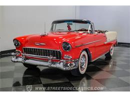 1955 Chevrolet Bel Air (CC-2096591) for sale in Ft Worth, Texas