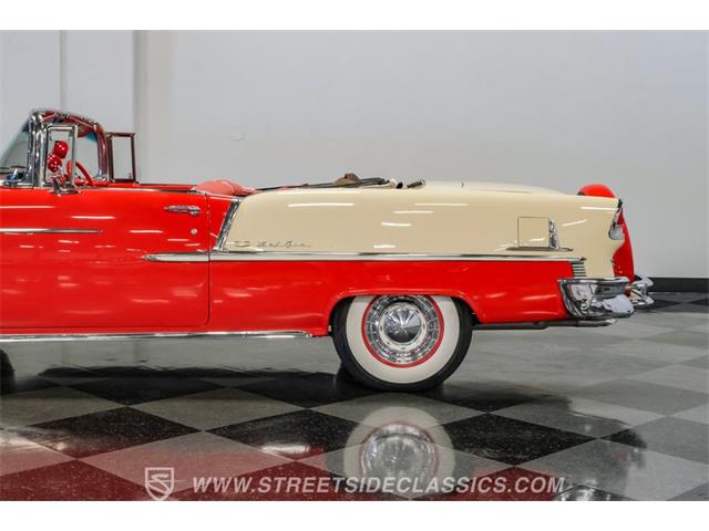 1955 Chevrolet Bel Air (CC-2096591) for sale in Ft Worth, Texas