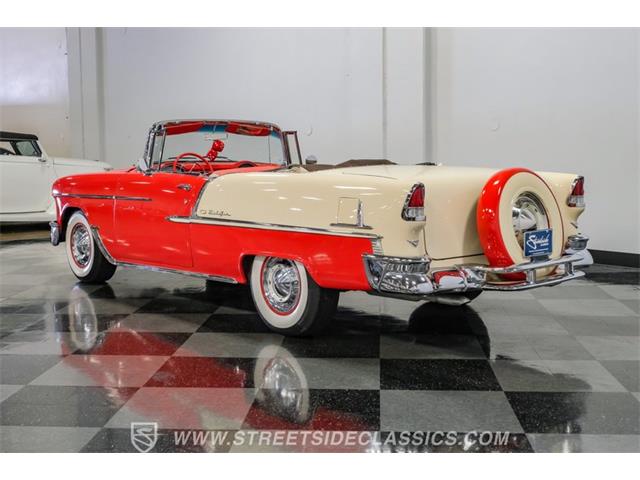 1955 Chevrolet Bel Air (CC-2096591) for sale in Ft Worth, Texas