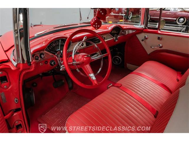 1955 Chevrolet Bel Air (CC-2096591) for sale in Ft Worth, Texas