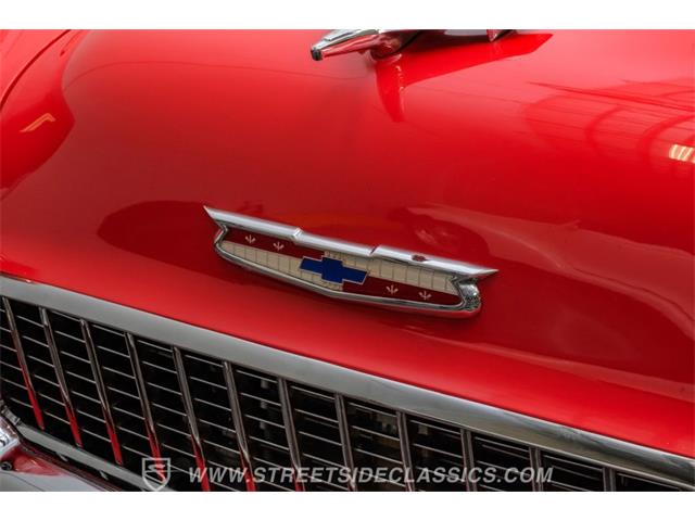 1955 Chevrolet Bel Air (CC-2096591) for sale in Ft Worth, Texas