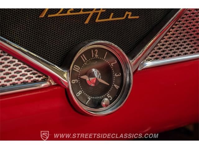 1955 Chevrolet Bel Air (CC-2096591) for sale in Ft Worth, Texas