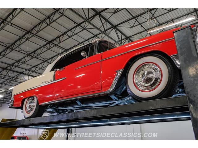 1955 Chevrolet Bel Air (CC-2096591) for sale in Ft Worth, Texas