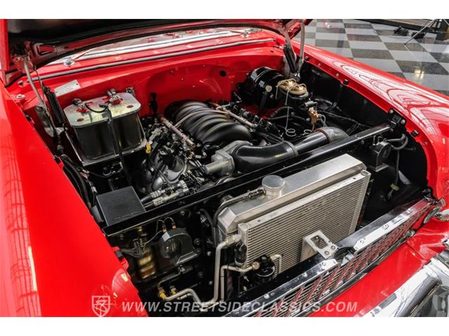 1955 Chevrolet Bel Air (CC-2096591) for sale in Ft Worth, Texas