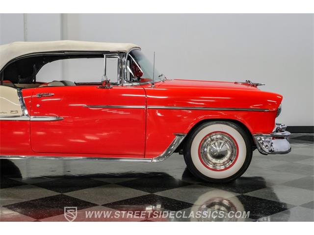 1955 Chevrolet Bel Air (CC-2096591) for sale in Ft Worth, Texas