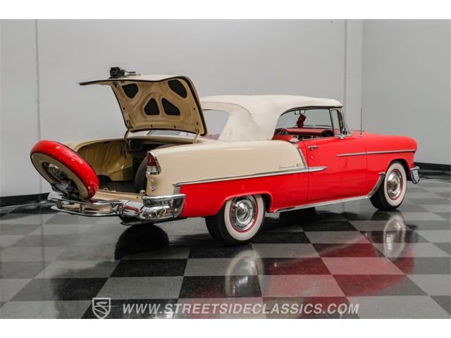 1955 Chevrolet Bel Air (CC-2096591) for sale in Ft Worth, Texas