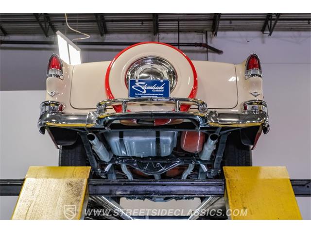 1955 Chevrolet Bel Air (CC-2096591) for sale in Ft Worth, Texas