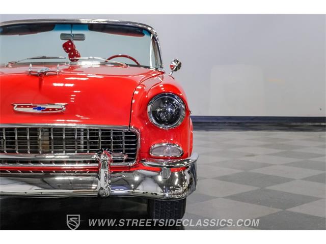 1955 Chevrolet Bel Air (CC-2096591) for sale in Ft Worth, Texas