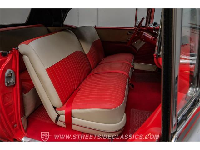1955 Chevrolet Bel Air (CC-2096591) for sale in Ft Worth, Texas