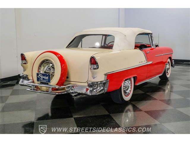 1955 Chevrolet Bel Air (CC-2096591) for sale in Ft Worth, Texas