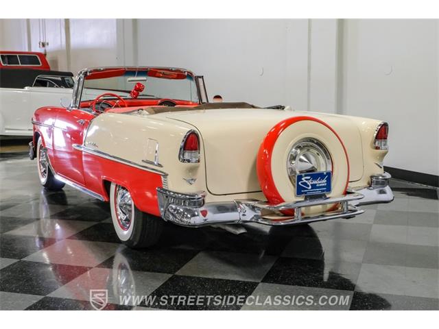 1955 Chevrolet Bel Air (CC-2096591) for sale in Ft Worth, Texas