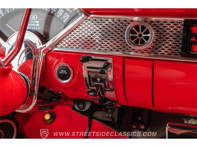 1955 Chevrolet Bel Air (CC-2096591) for sale in Ft Worth, Texas