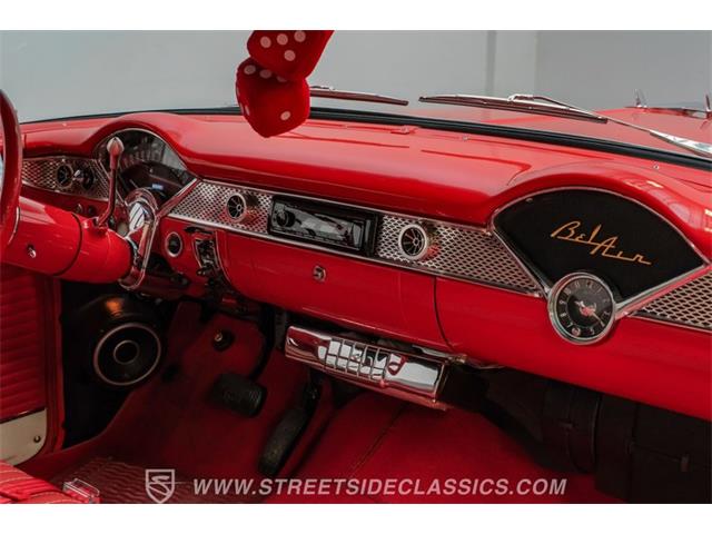 1955 Chevrolet Bel Air (CC-2096591) for sale in Ft Worth, Texas