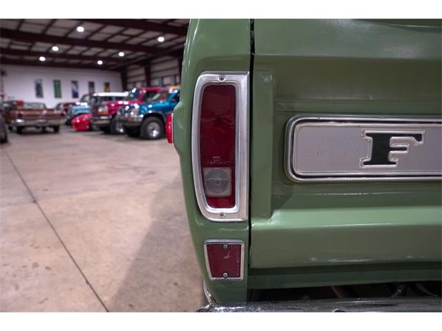 1970 Ford F100 (CC-2096592) for sale in Kentwood, Michigan