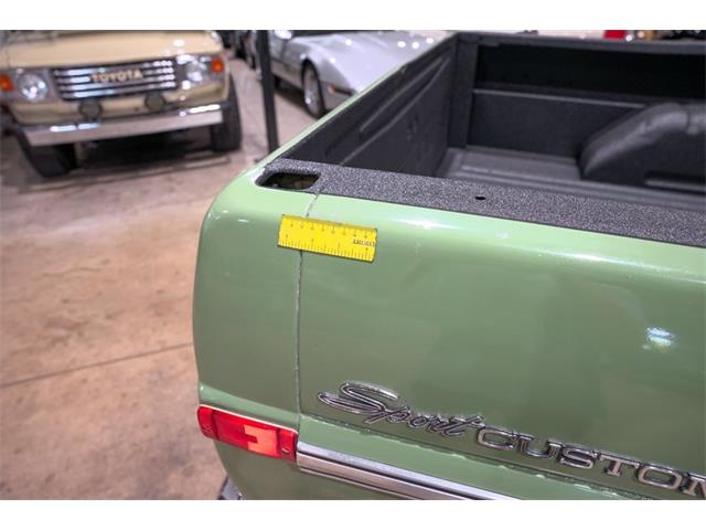 1970 Ford F100 (CC-2096592) for sale in Kentwood, Michigan