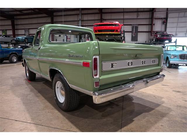 1970 Ford F100 (CC-2096592) for sale in Kentwood, Michigan