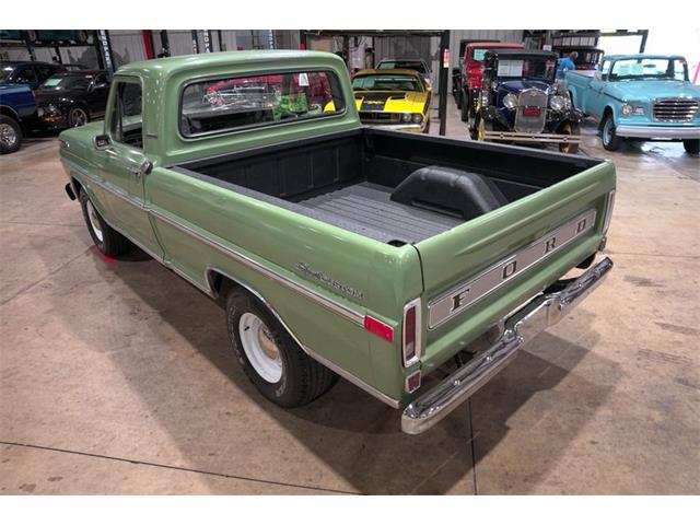 1970 Ford F100 (CC-2096592) for sale in Kentwood, Michigan