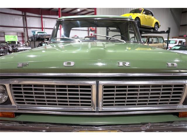 1970 Ford F100 (CC-2096592) for sale in Kentwood, Michigan