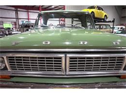 1970 Ford F100 (CC-2096592) for sale in Kentwood, Michigan