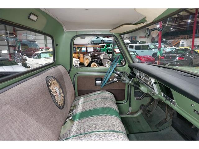1970 Ford F100 (CC-2096592) for sale in Kentwood, Michigan