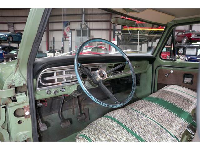 1970 Ford F100 (CC-2096592) for sale in Kentwood, Michigan