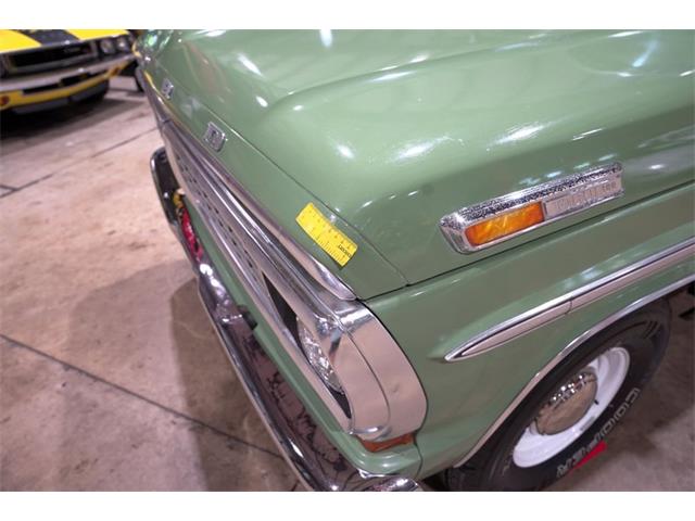 1970 Ford F100 (CC-2096592) for sale in Kentwood, Michigan