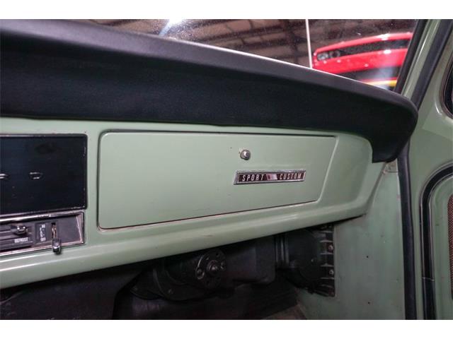 1970 Ford F100 (CC-2096592) for sale in Kentwood, Michigan