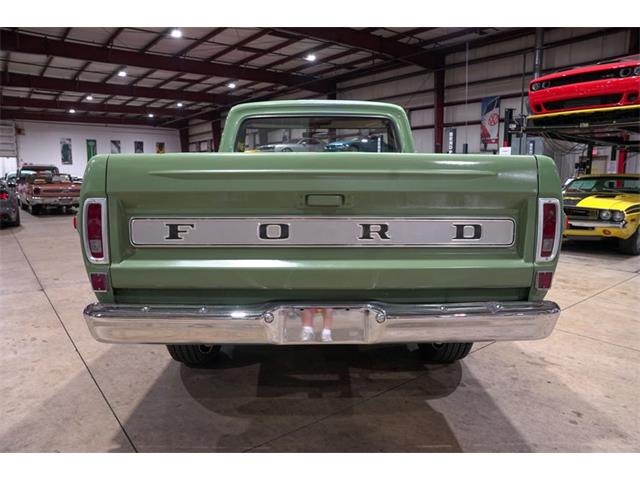 1970 Ford F100 (CC-2096592) for sale in Kentwood, Michigan