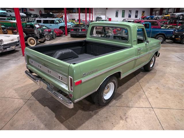 1970 Ford F100 (CC-2096592) for sale in Kentwood, Michigan
