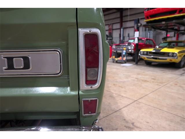 1970 Ford F100 (CC-2096592) for sale in Kentwood, Michigan