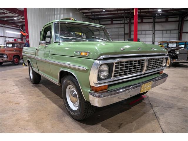 1970 Ford F100 (CC-2096592) for sale in Kentwood, Michigan