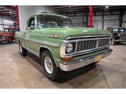 1970 Ford F100 (CC-2096592) for sale in Kentwood, Michigan