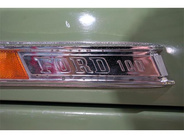 1970 Ford F100 (CC-2096592) for sale in Kentwood, Michigan