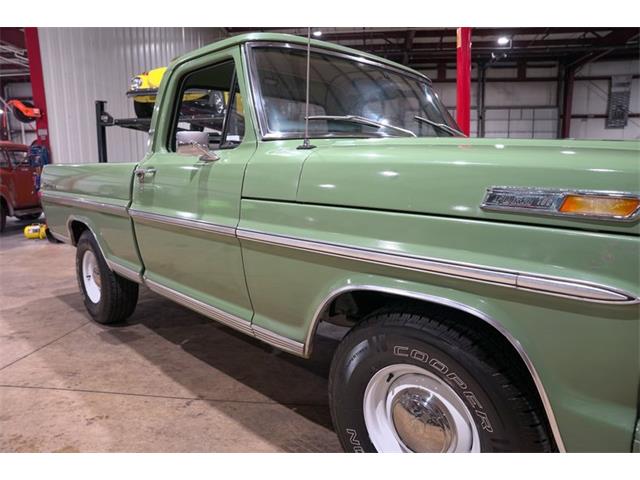 1970 Ford F100 (CC-2096592) for sale in Kentwood, Michigan