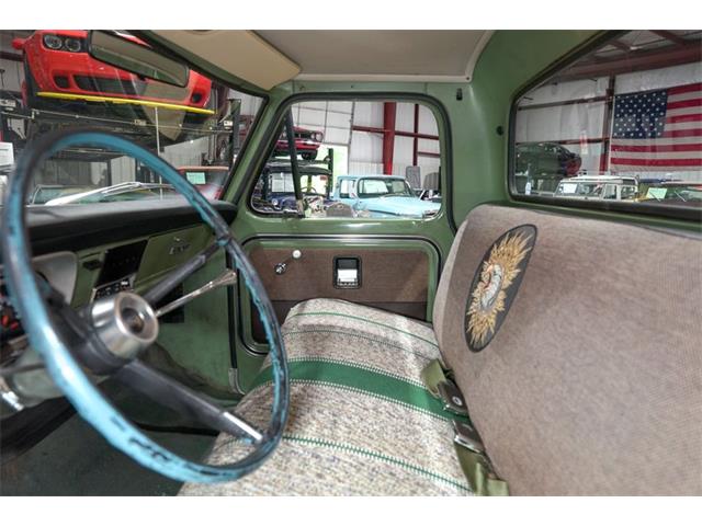 1970 Ford F100 (CC-2096592) for sale in Kentwood, Michigan