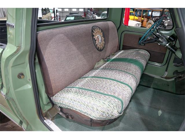 1970 Ford F100 (CC-2096592) for sale in Kentwood, Michigan