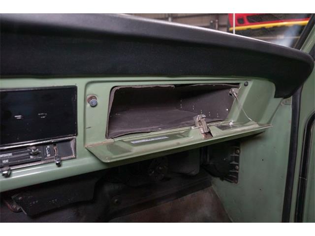 1970 Ford F100 (CC-2096592) for sale in Kentwood, Michigan