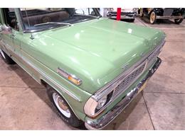 1970 Ford F100 (CC-2096592) for sale in Kentwood, Michigan