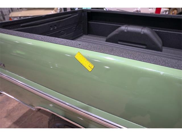 1970 Ford F100 (CC-2096592) for sale in Kentwood, Michigan