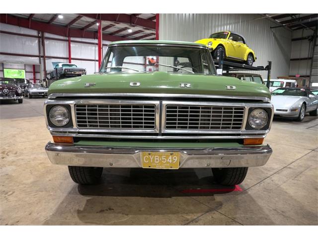 1970 Ford F100 (CC-2096592) for sale in Kentwood, Michigan