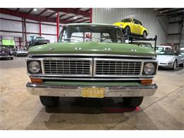1970 Ford F100 (CC-2096592) for sale in Kentwood, Michigan