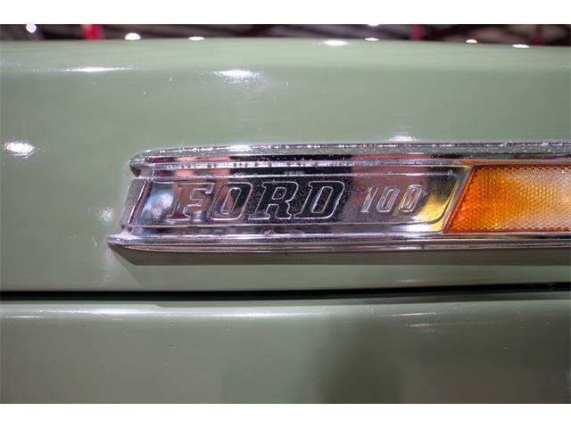 1970 Ford F100 (CC-2096592) for sale in Kentwood, Michigan