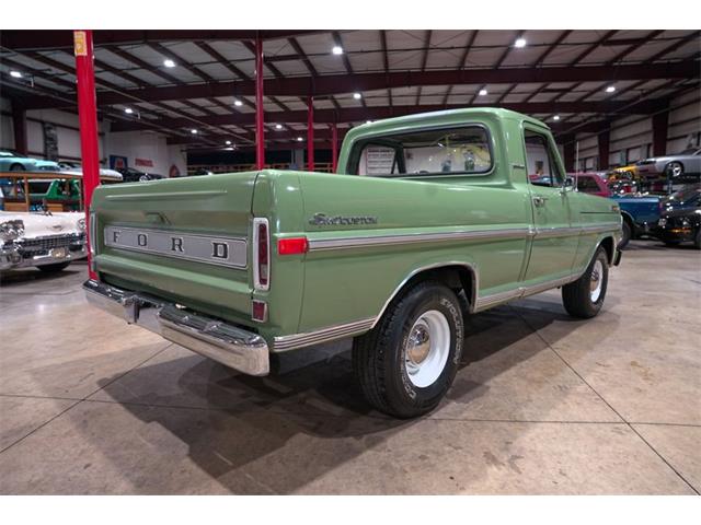 1970 Ford F100 (CC-2096592) for sale in Kentwood, Michigan