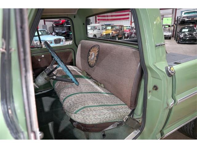 1970 Ford F100 (CC-2096592) for sale in Kentwood, Michigan