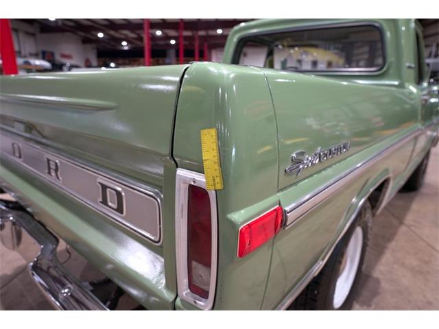 1970 Ford F100 (CC-2096592) for sale in Kentwood, Michigan