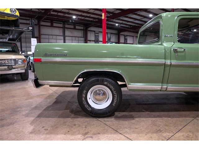 1970 Ford F100 (CC-2096592) for sale in Kentwood, Michigan