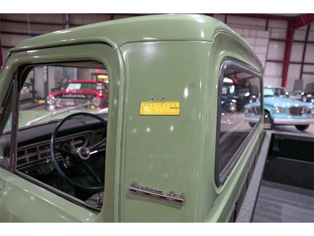 1970 Ford F100 (CC-2096592) for sale in Kentwood, Michigan